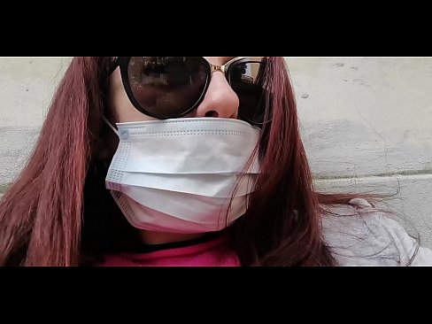 ❤️ Nicoletta anotsiva muvakidzani wake uye pees mugaraji rake (Special Covid19 Italian Quarantine) ﹏
