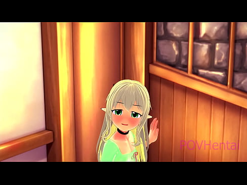 ❤️ (Musungo) Elvish maid anokubatsira kugeza kumeso. ﹏